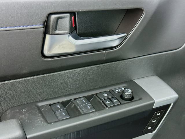 New 2025 Toyota Tundra Platinum image 17