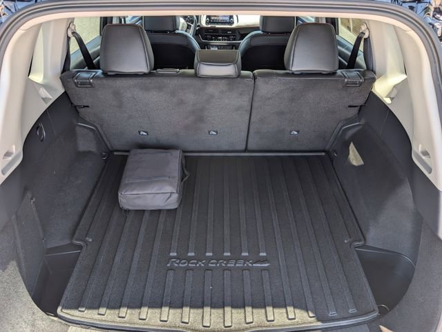 Used 2025 Nissan Rogue SV AWD/4WD image 16