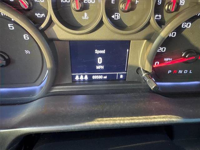 Used 2024 Chevrolet Silverado 1500 Custom image 17