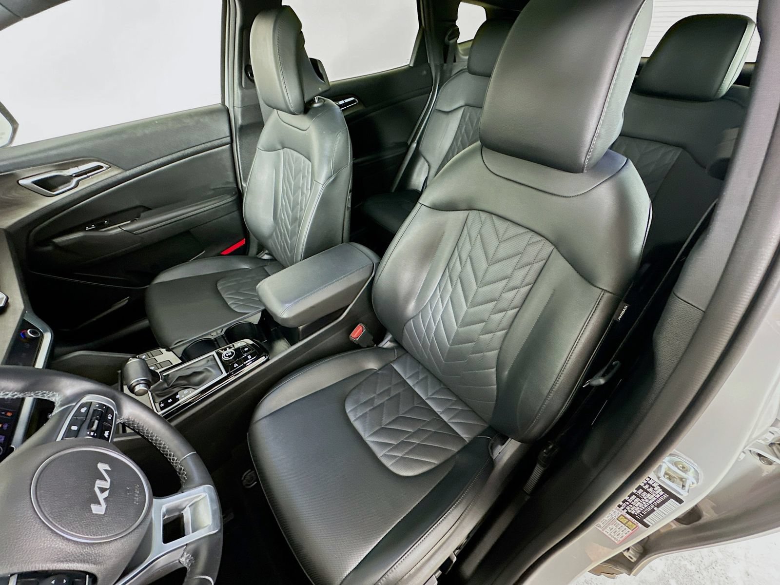 Used 2023 Kia Sportage X-Line w/ X-Line Premium Package AWD/4WD image 34