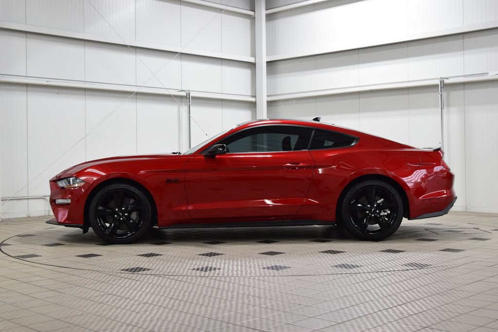 Used 2022 Ford Mustang GT Premium w/ Equipment Group 401A RWD image 4