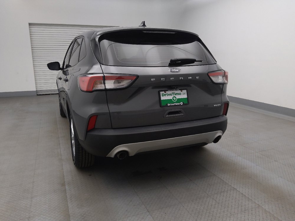 Used 2021 Ford Escape S image 6