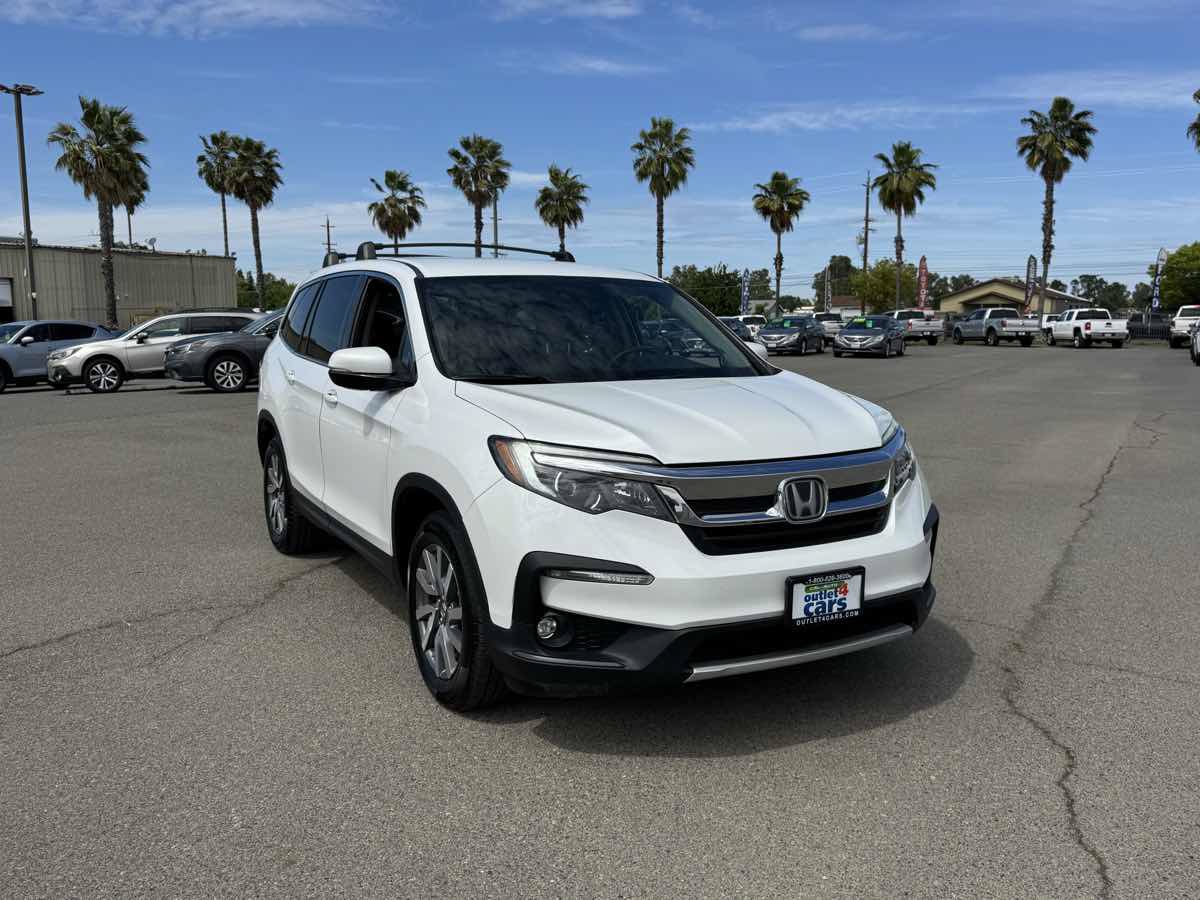 Used 2020 Honda Pilot EX image 3