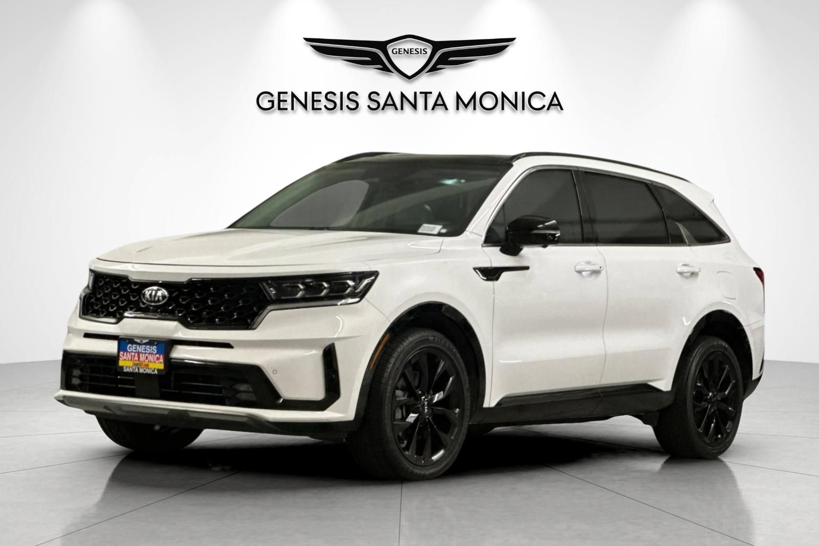 Used 2021 Kia Sorento SX FWD image 9