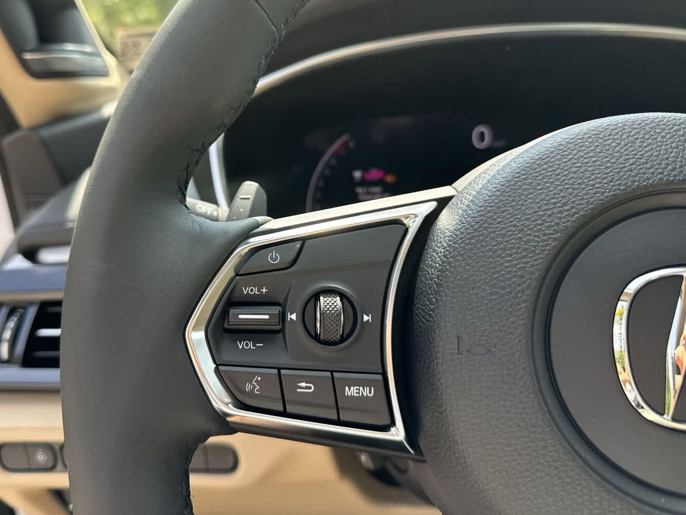 New 2026 Acura MDX w/ Technology Package AWD/4WD image 21