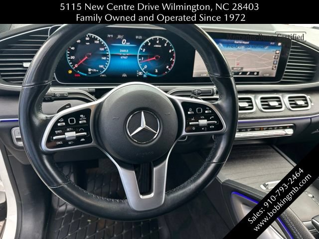 Certified 2021 Mercedes-Benz GLE 350 image 17
