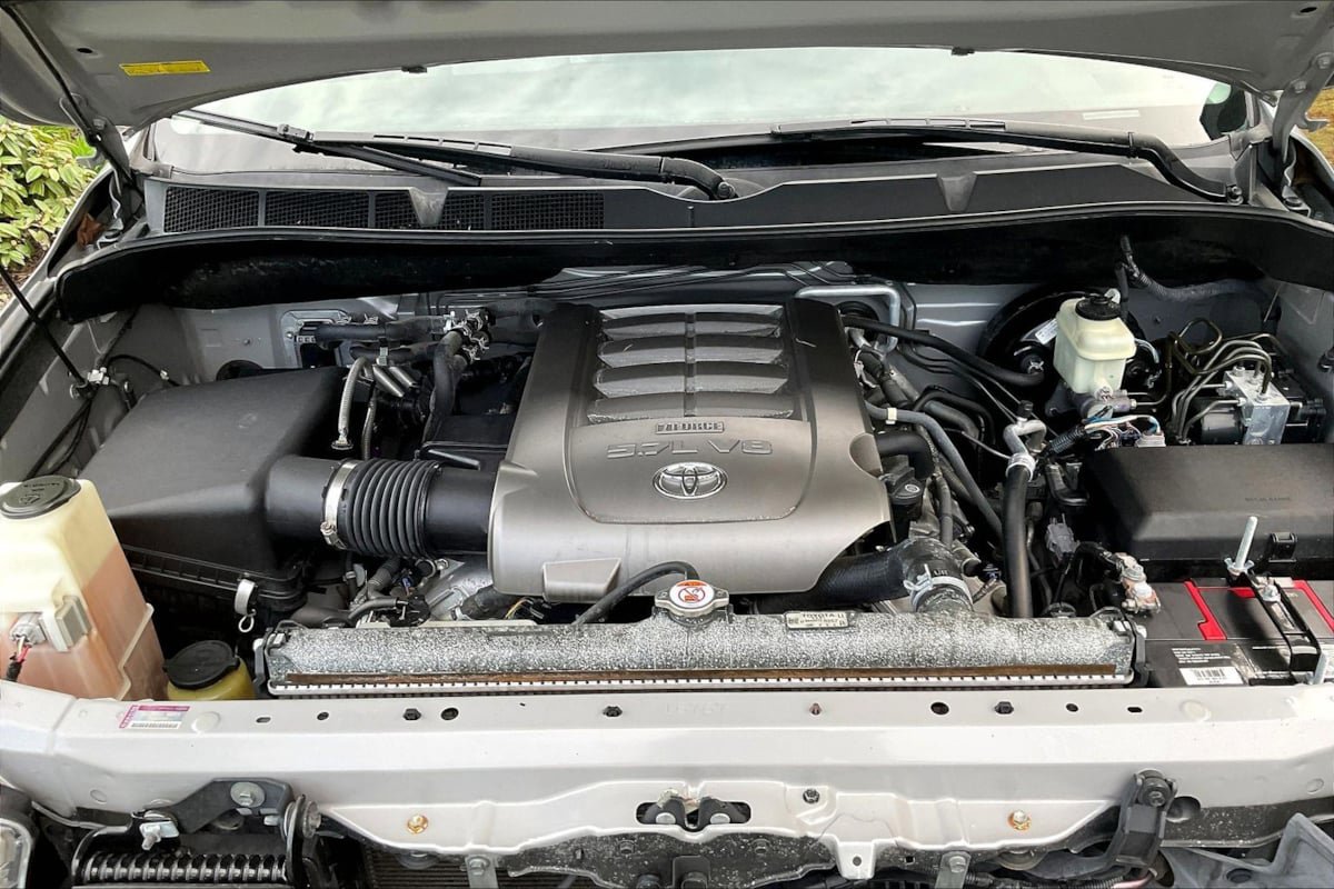 Used 2008 Toyota Sequoia Limited AWD/4WD image 29