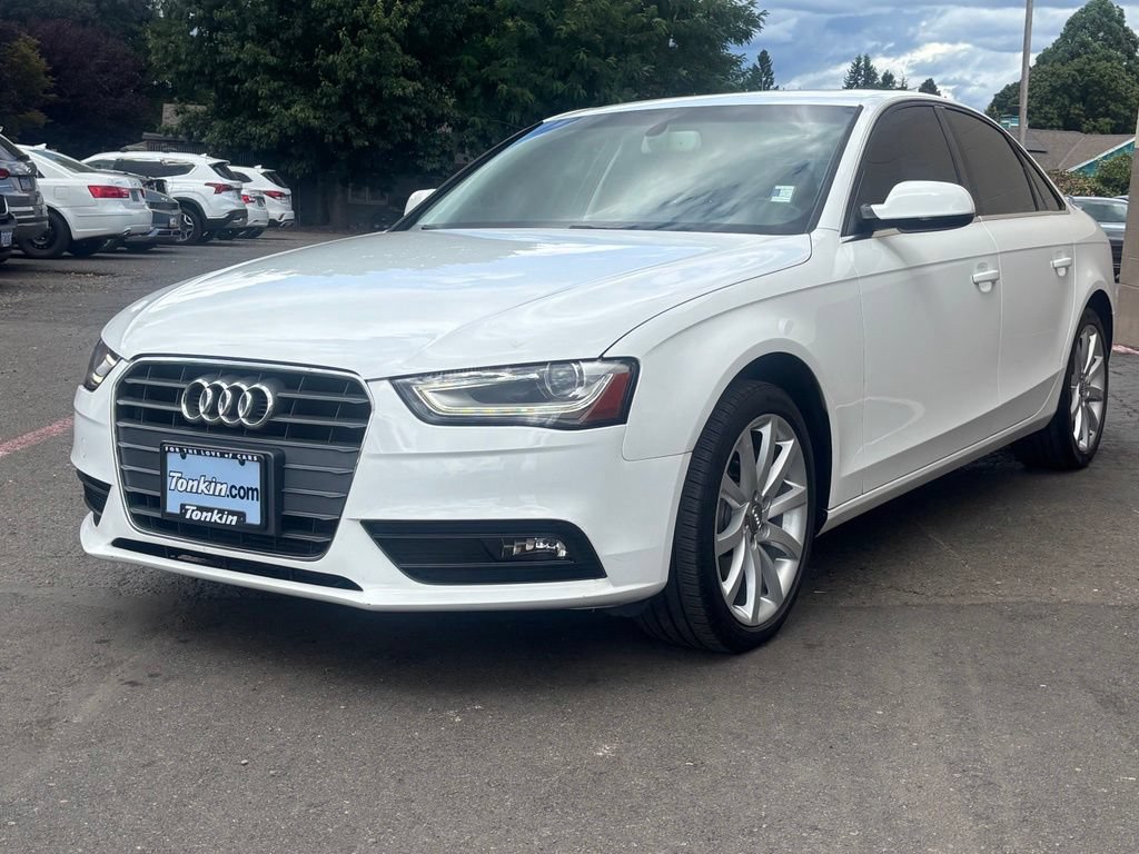 Used 2013 Audi A4 2.0T Premium Plus w/ Premium Plus Pkg AWD/4WD image 13