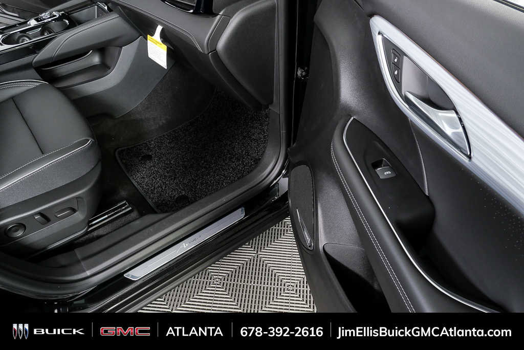 New 2026 Buick Envision Avenir AWD/4WD image 25