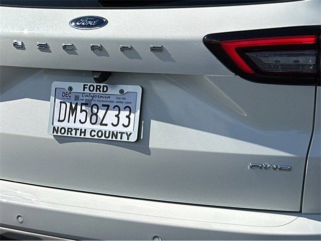 Used 2024 Ford Escape ST-Line Select w/ Tech Pack #2 image 42