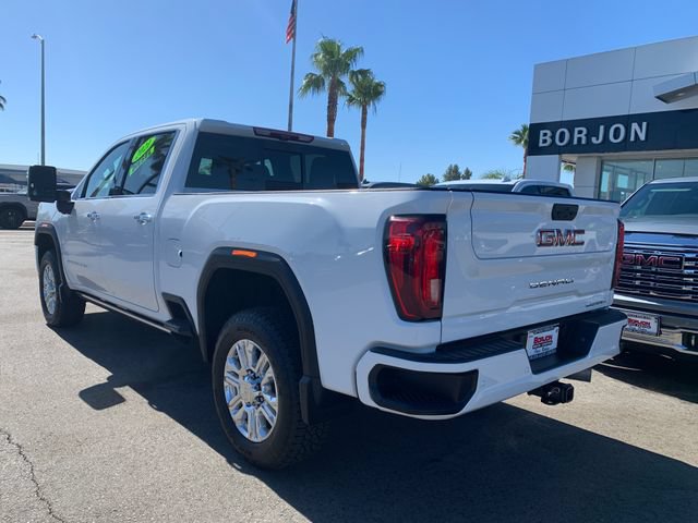 Used 2021 GMC Sierra 3500 Denali w/ Denali Ultimate Package AWD/4WD image 9