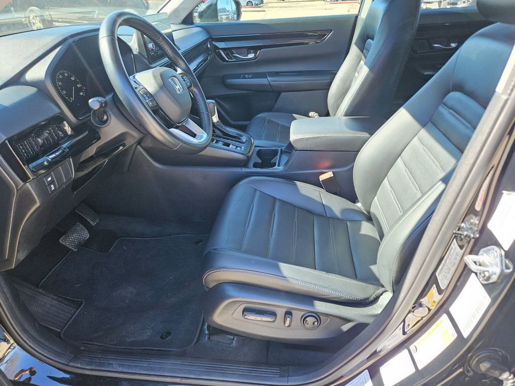 Used 2025 Honda CR-V EX-L image 11