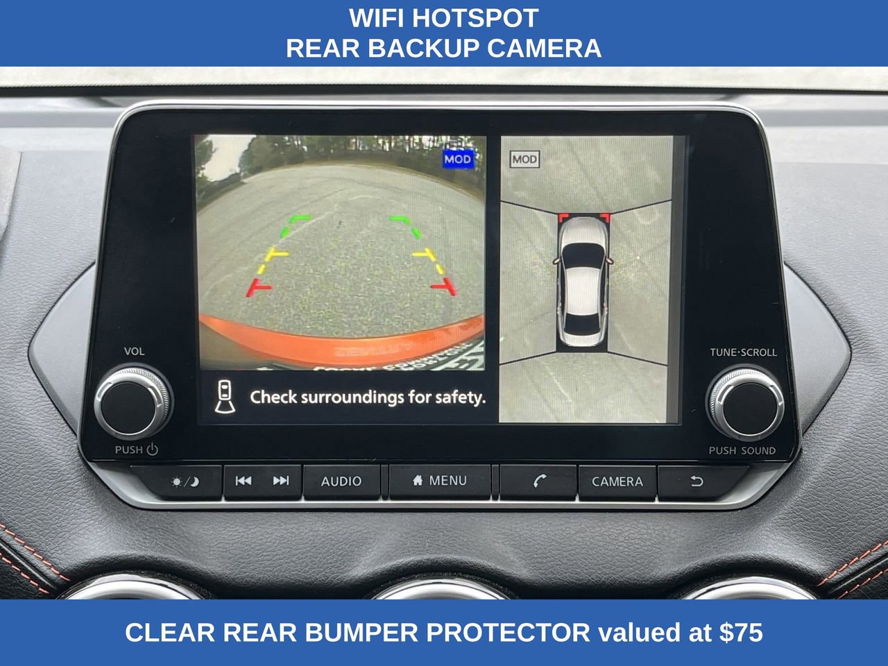 Used 2024 Nissan Sentra SR w/ SR Premium Package image 7