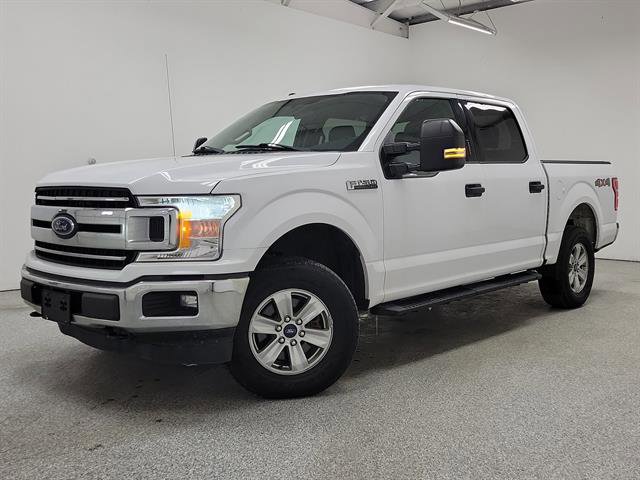 Used 2018 Ford F150 XLT w/ Max Trailer Tow Package image 1