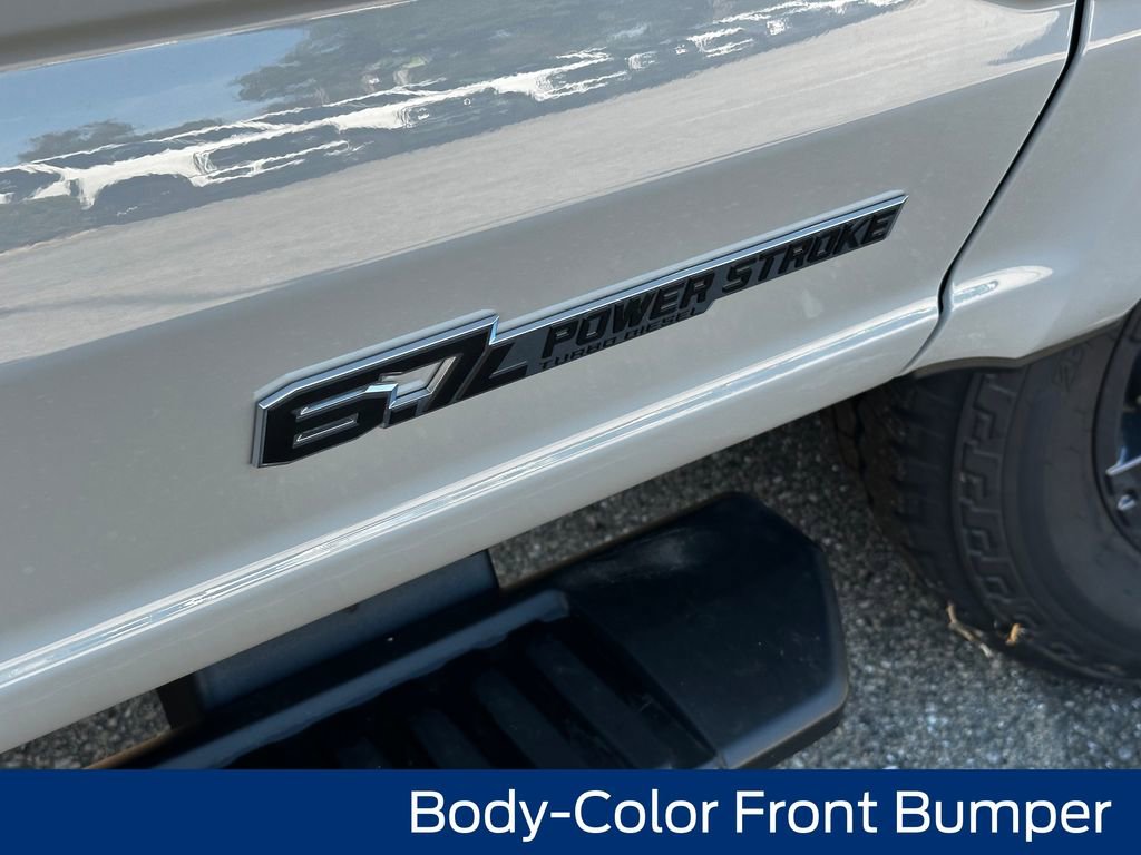 New 2025 Ford F250 XL w/ STX Appearance Package image 18