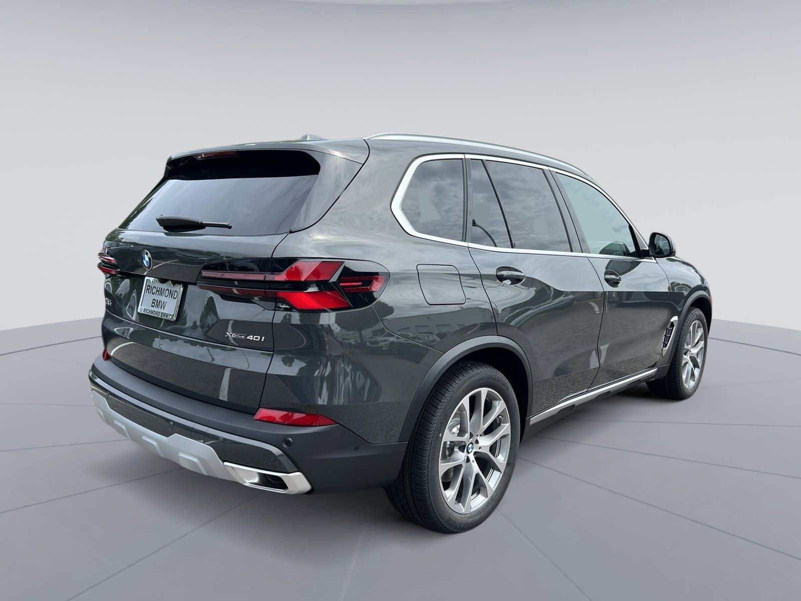 New 2026 BMW X5 xDrive40i image 5