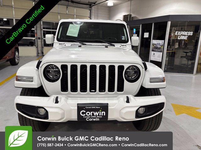 Used 2022 Jeep Gladiator Overland AWD/4WD image 9