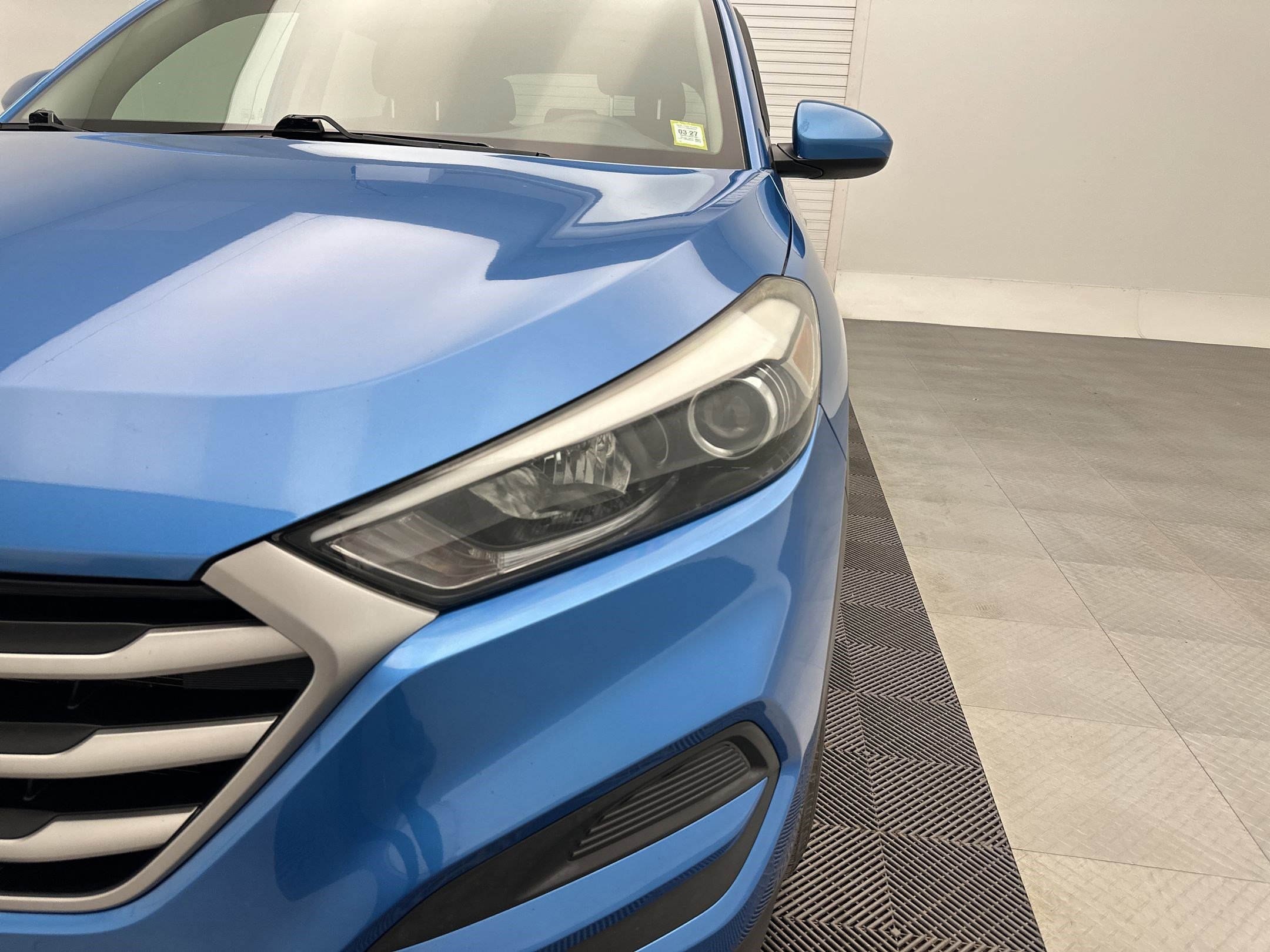 Used 2018 Hyundai Tucson SE image 11