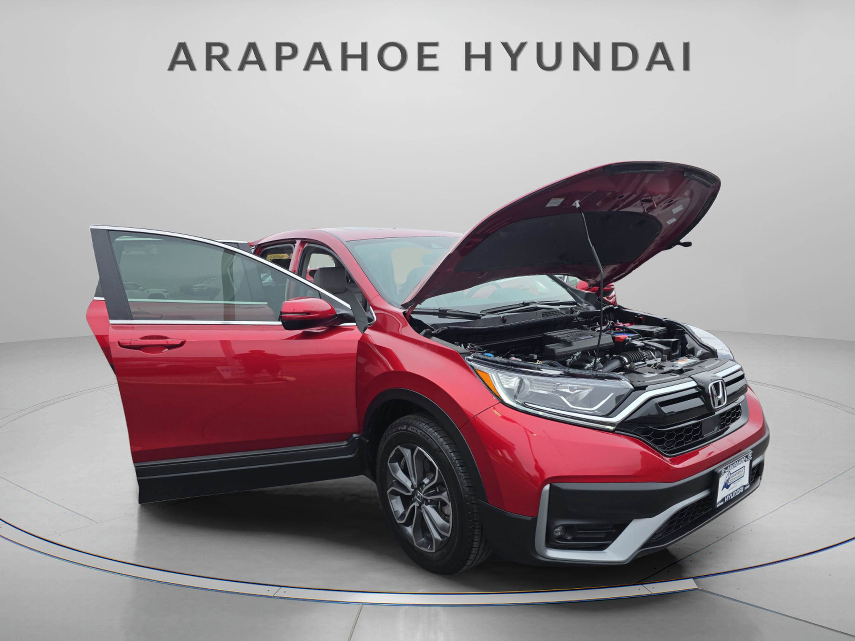 Used 2020 Honda CR-V EX-L image 3