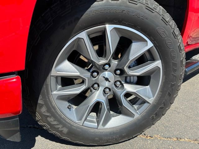 Used 2021 Chevrolet Silverado 1500 RST AWD/4WD image 10