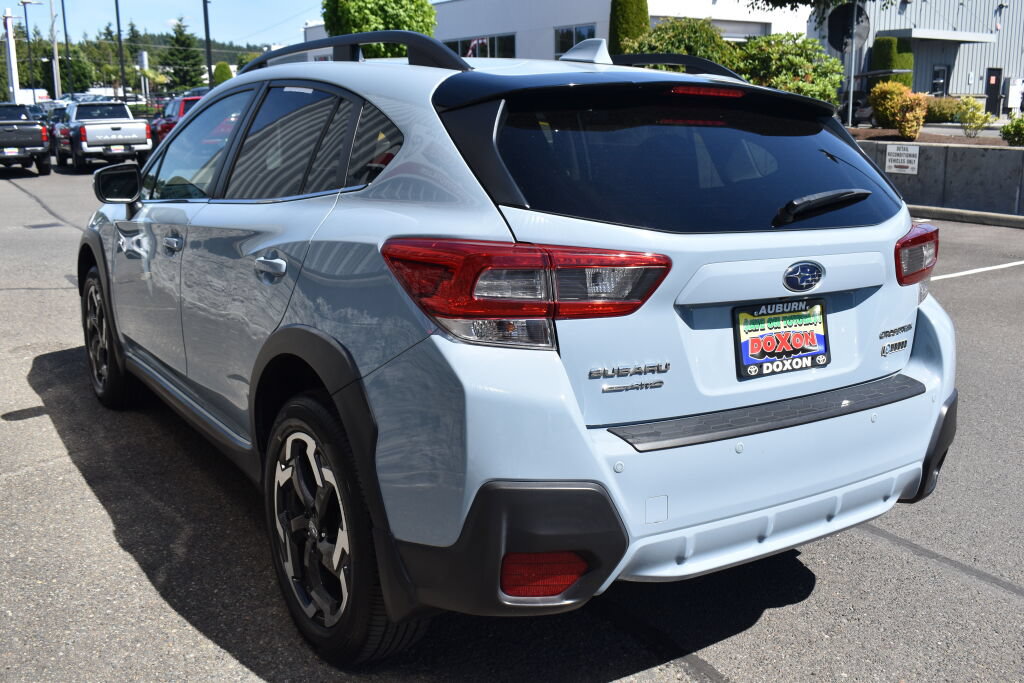Used 2021 Subaru Crosstrek 2.5i Limited w/ Moonroof Package 2 AWD/4WD image 7