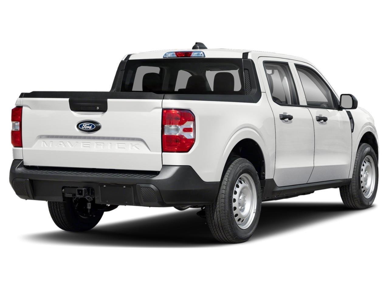 Used 2025 Ford Maverick XL w/ 4K Tow Package AWD/4WD image 4