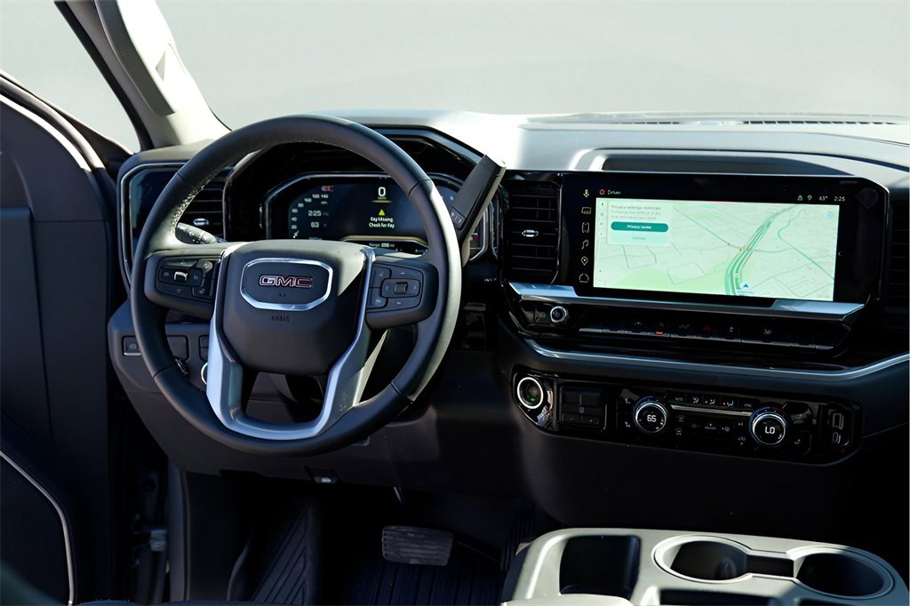 New 2025 GMC Sierra 1500 Elevation image 25