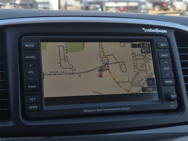 Used 2011 Mitsubishi Lancer Evolution GSR image 34