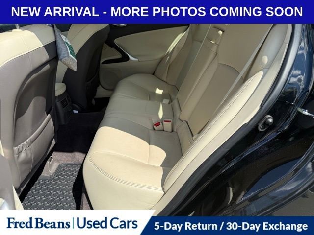 Used 2011 Lexus IS 250 AWD w/ Luxury Plus Value Edition image 11