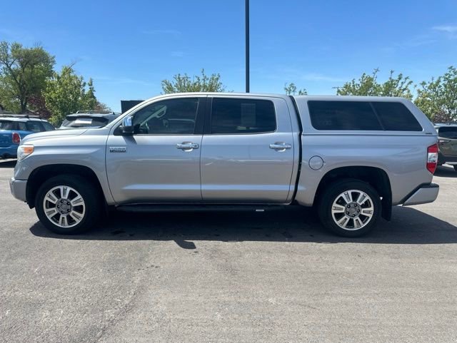 Used 2017 Toyota Tundra Platinum AWD/4WD image 6