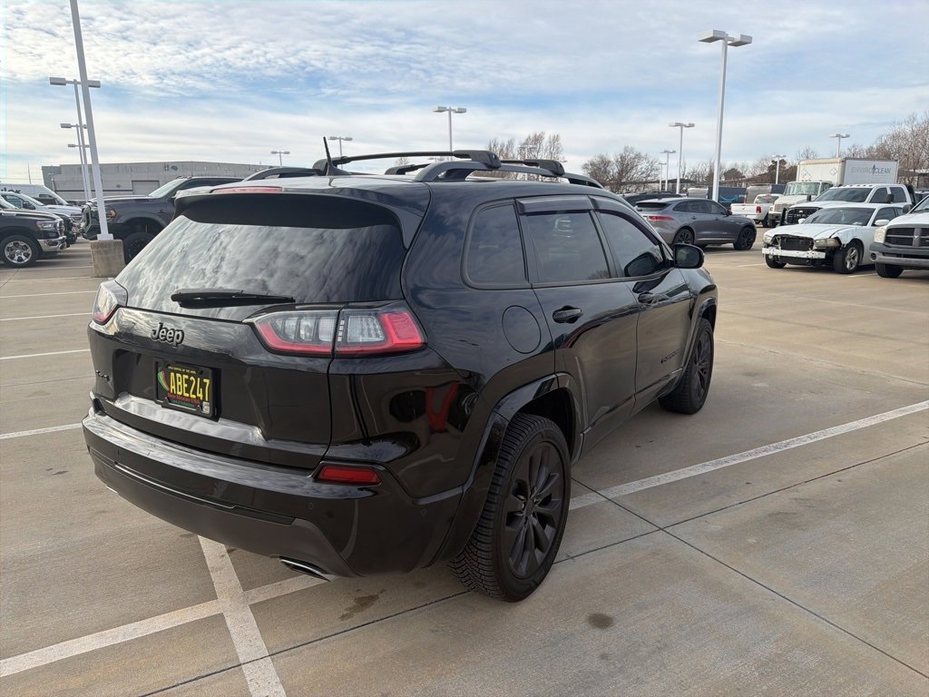 Used 2021 Jeep Cherokee High Altitude image 4