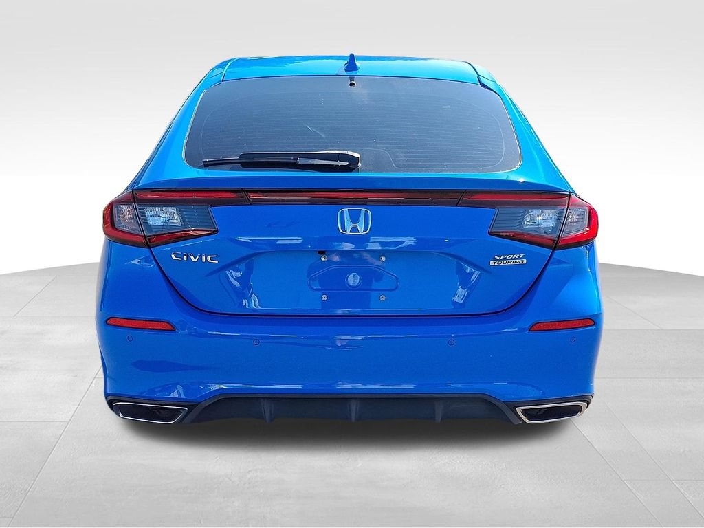 Used 2022 Honda Civic Sport Touring image 5