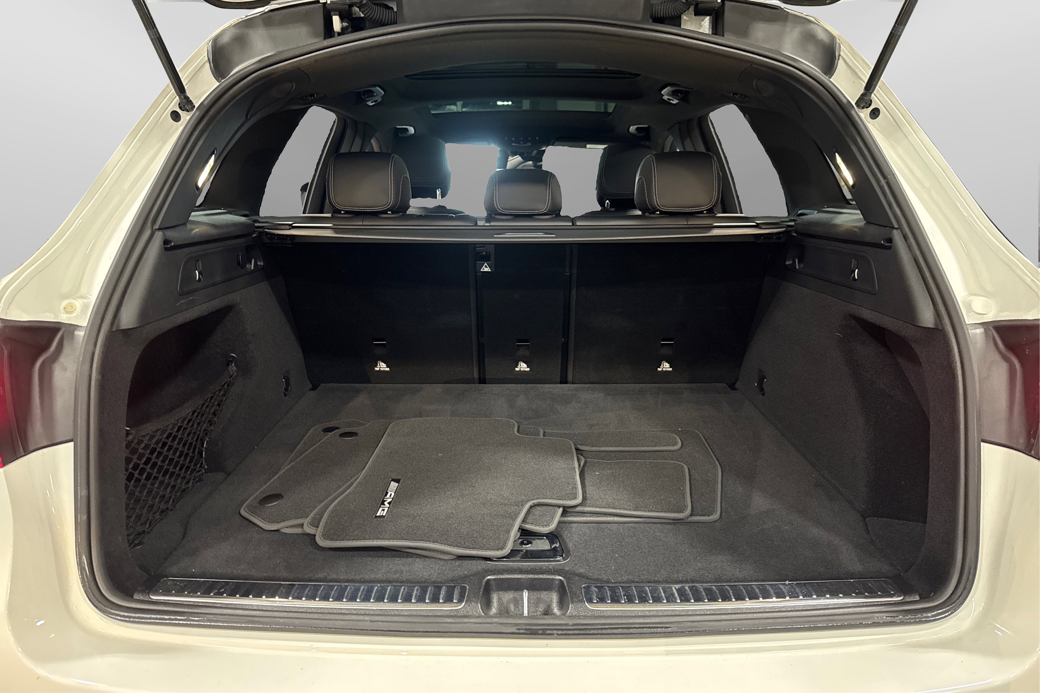 Used 2022 Mercedes-Benz GLC 300 4MATIC image 44