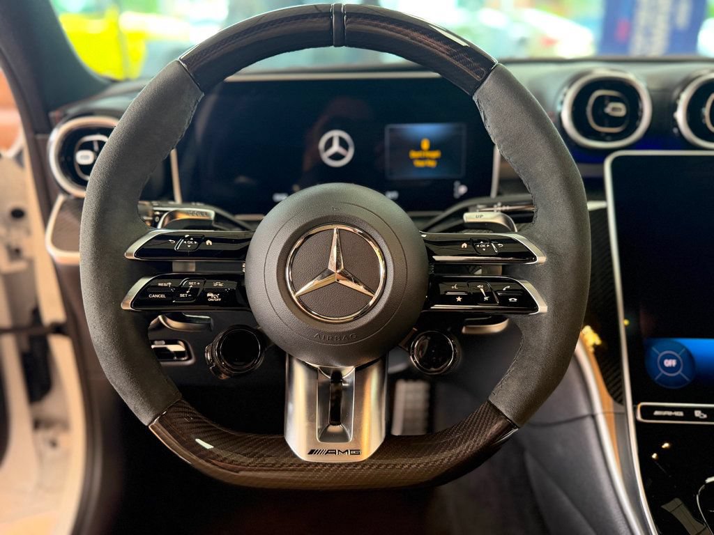 Used 2024 Mercedes-Benz C 63 AMG S image 26