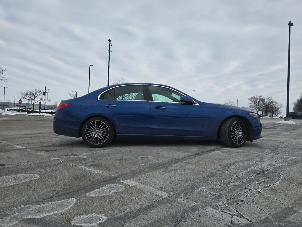 Used 2022 Mercedes-Benz C 300 4MATIC Sedan image 17