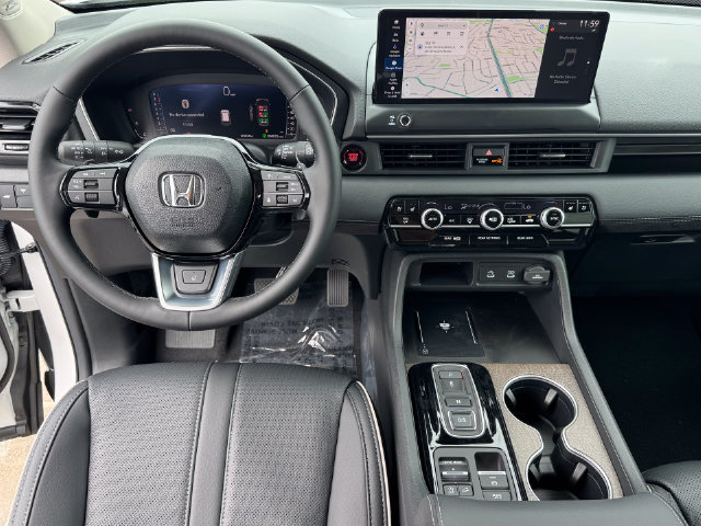 New 2026 Honda Pilot Elite image 18