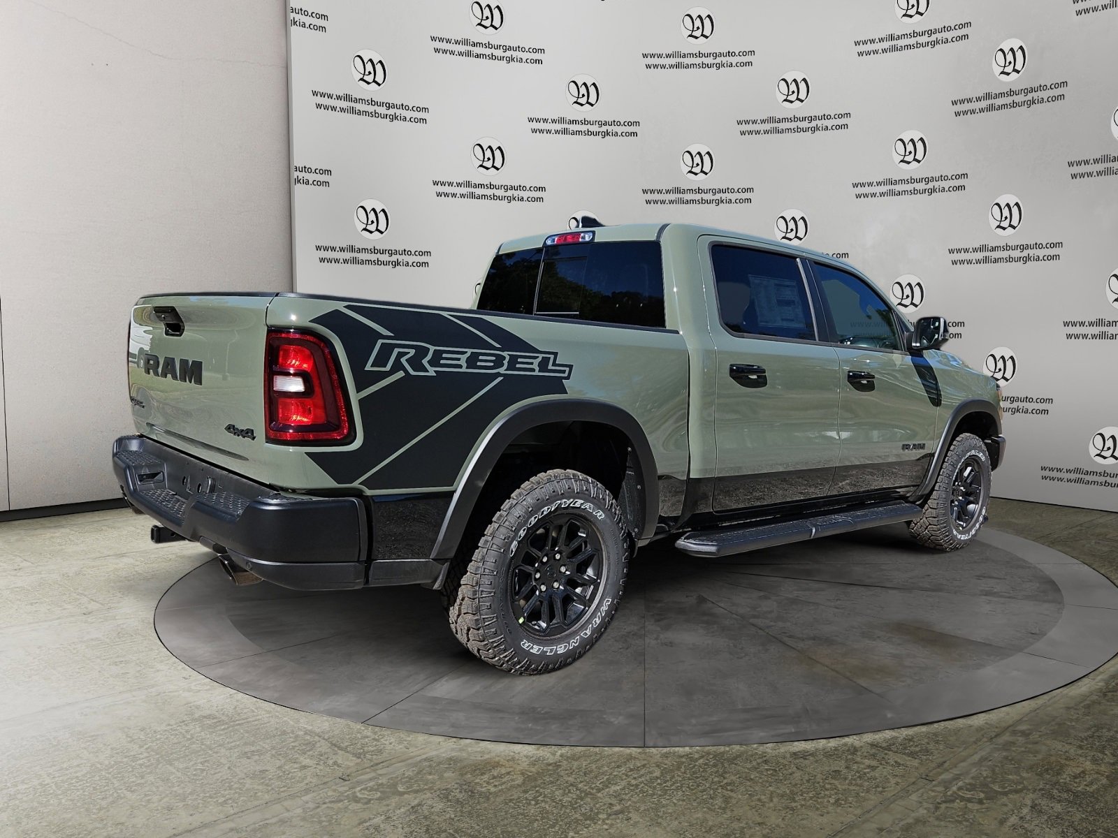 New 2026 RAM 1500 Rebel image 5