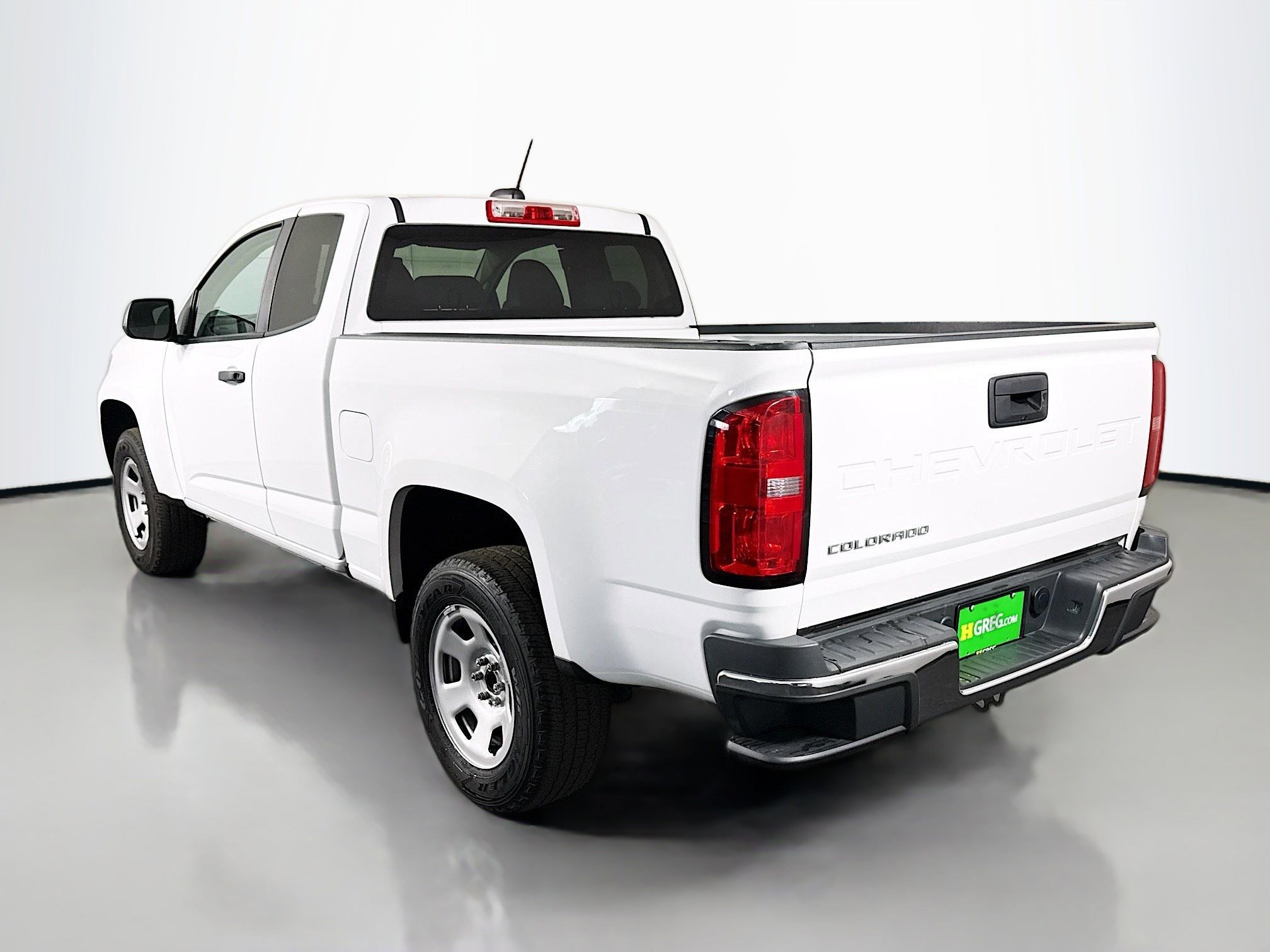 Used 2022 Chevrolet Colorado W/T RWD image 7
