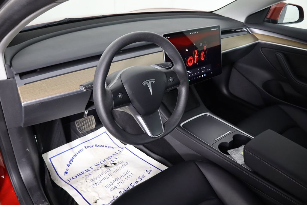 Used 2023 Tesla Model 3 Standard Range image 24