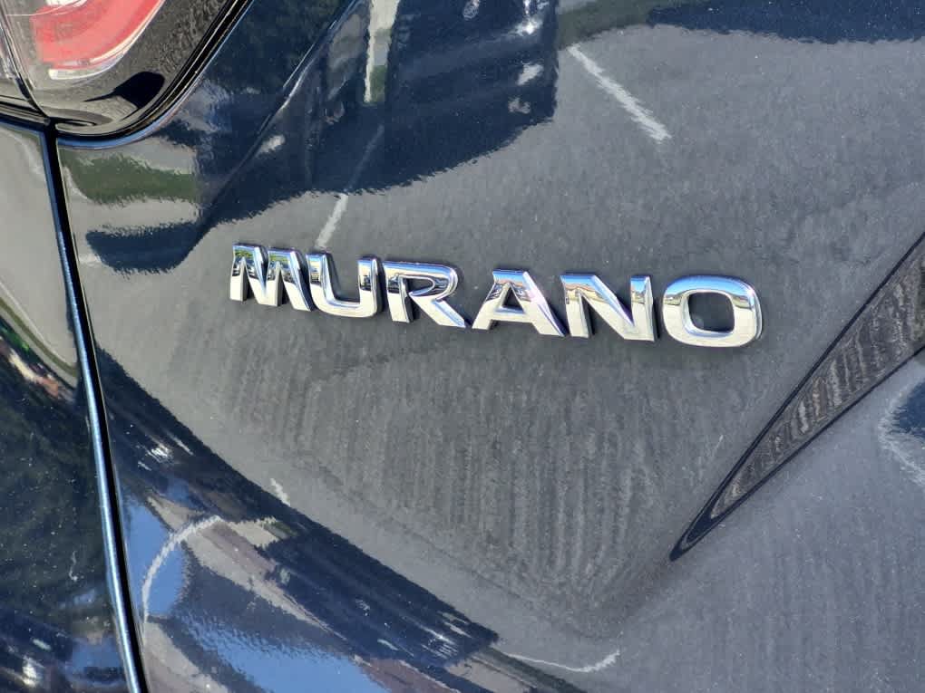 Used 2018 Nissan Murano SL w/ Moonroof Package AWD/4WD image 24