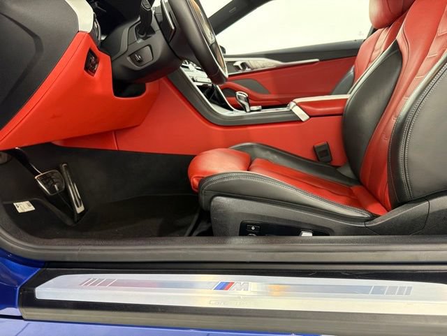 Certified 2023 BMW 840i xDrive Coupe AWD/4WD image 14