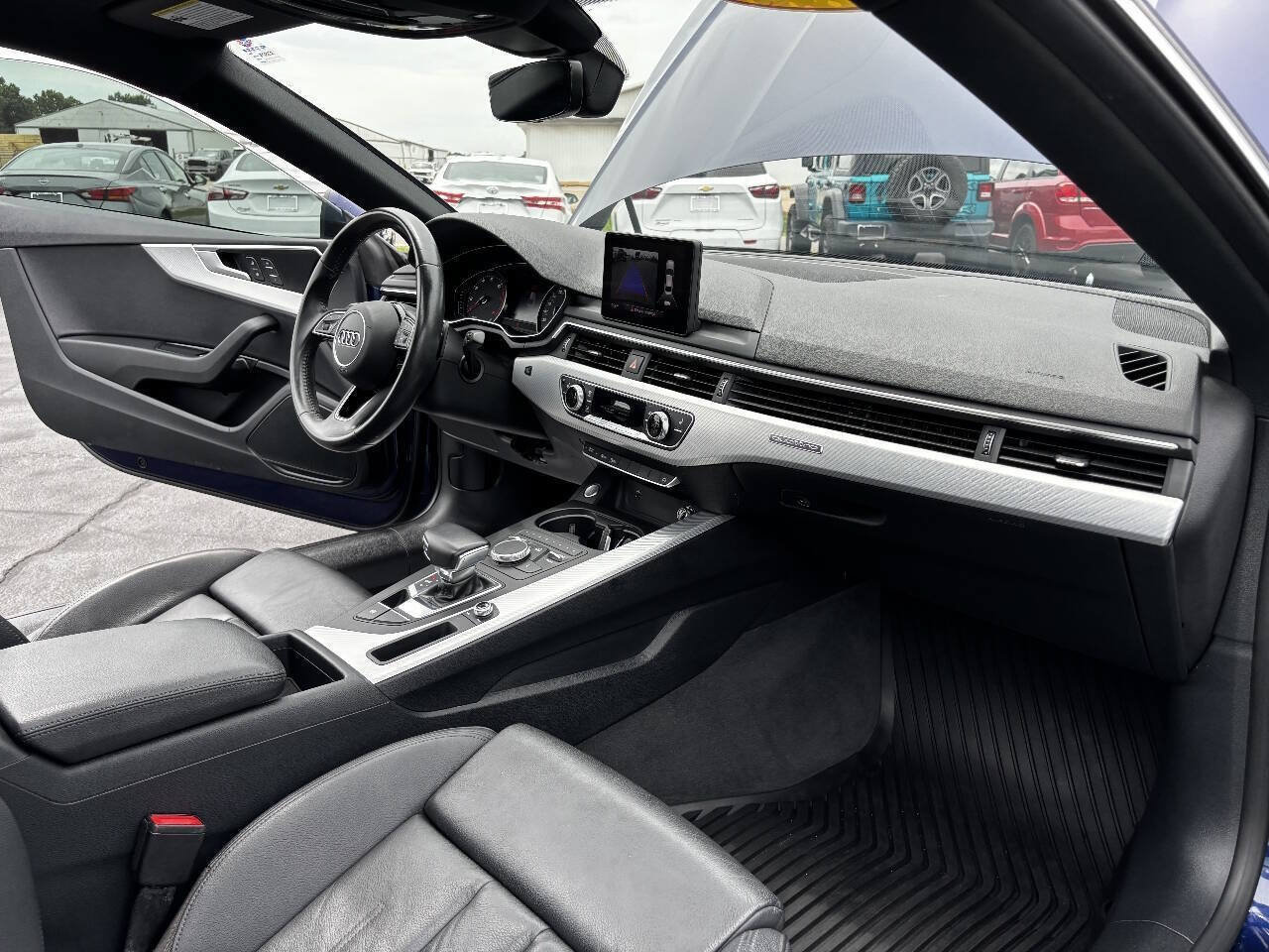 Used 2019 Audi A5 2.0T Premium AWD/4WD image 24