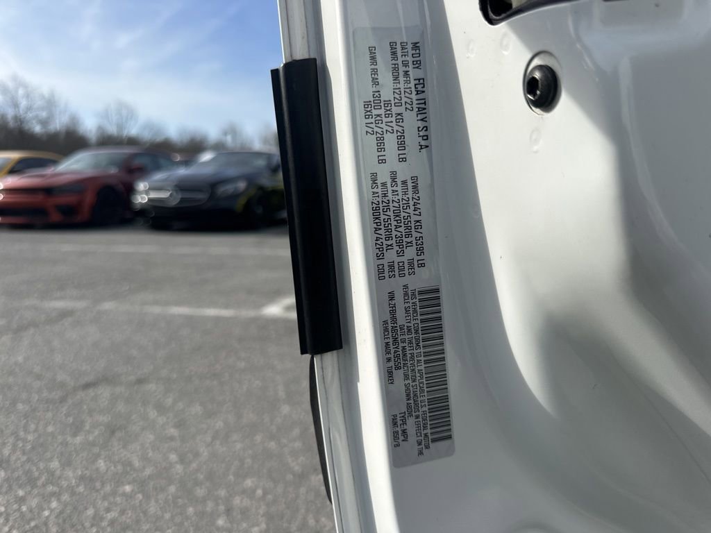 Used 2022 RAM ProMaster City Tradesman image 30