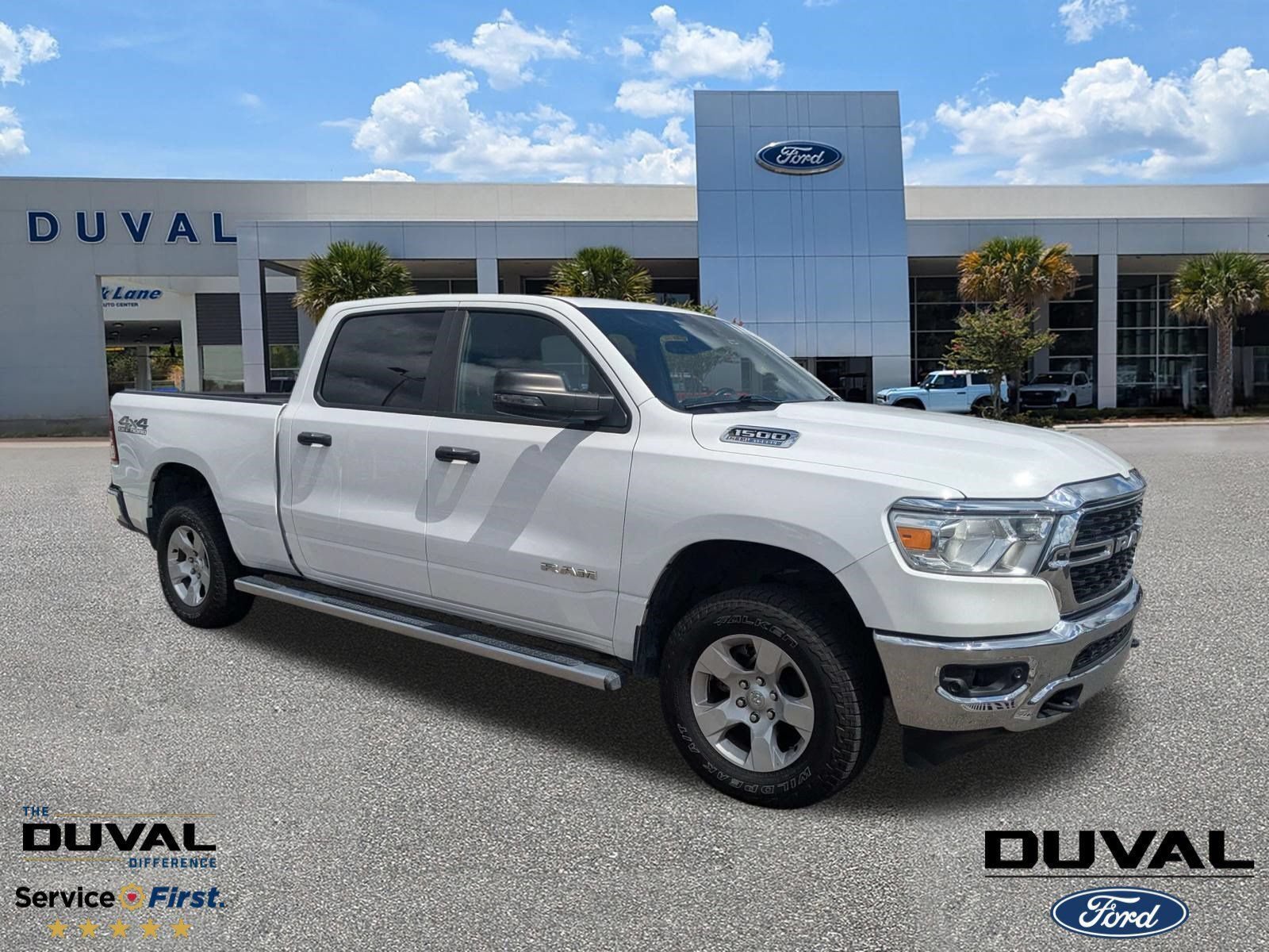 Used 2023 RAM 1500 Big Horn