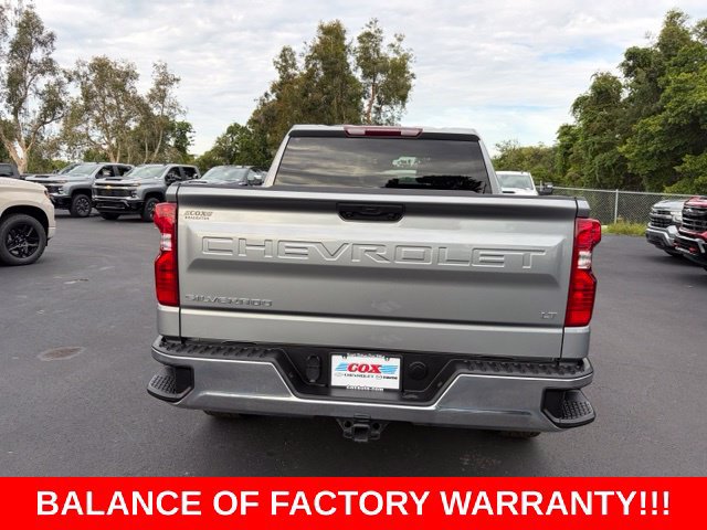 Used 2024 Chevrolet Silverado 1500 LT AWD/4WD image 5