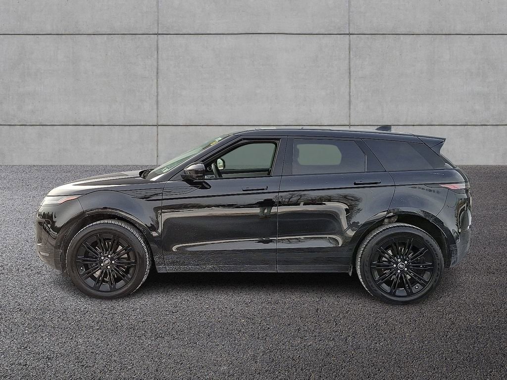 Certified 2026 Land Rover Range Rover Evoque S image 6