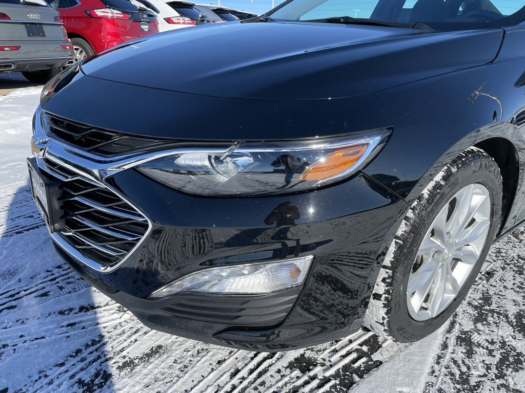 Used 2025 Chevrolet Malibu LT image 30