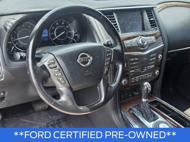 Used 2019 Nissan Armada SL w/ Premium Package RWD image 35