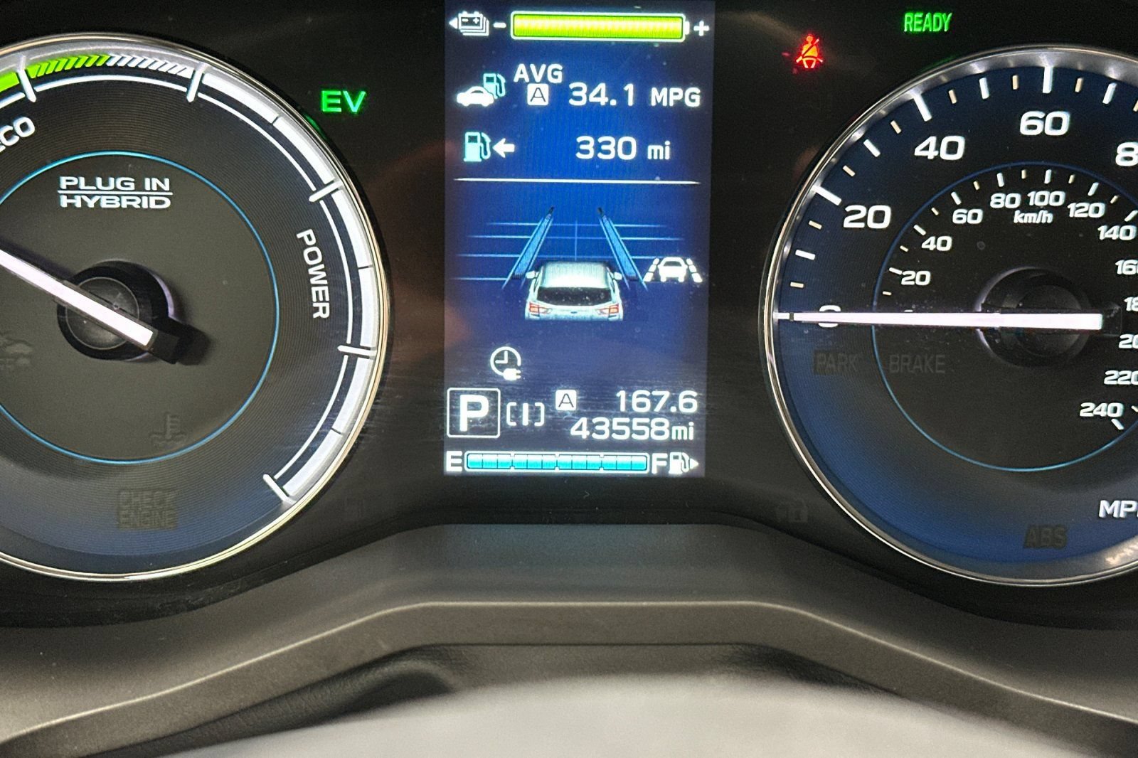 Used 2023 Subaru Crosstrek Hybrid AWD/4WD image 32