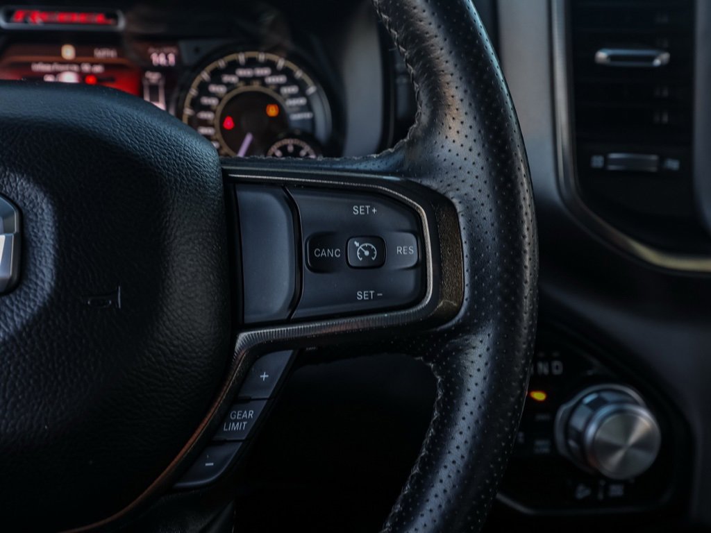 Used 2022 RAM 1500 Rebel w/ Rebel Level 2 Equipment Group image 26